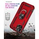 Чохол для смартфона Cosmic Robot Ring for Apple iPhone 11 Red (Roboti11Red)