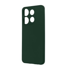Чохол для смартфона Cosmiс Full Case HQ 2mm for TECNO Spark Go 2023 (BF7n) Pine Green (CosmicFPTeGo23PineGreen)