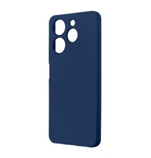 Чохол для смартфона Cosmiс Full Case HQ 2mm for TECNO Spark 10 Pro (KI7) Denim Blue (CosmicFPTeSpark10PDenimBlue)