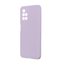 Чохол для смартфона Cosmiс Full Case HQ 2mm for Xiaomi Redmi 10 Grass Purple (CosmicFXR10GrassPurple)