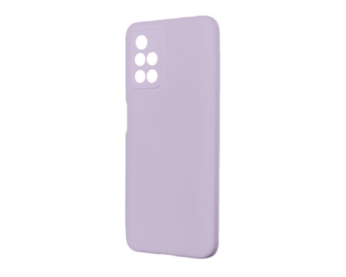 Чохол для смартфона Cosmiс Full Case HQ 2mm for Xiaomi Redmi 10 Grass Purple (CosmicFXR10GrassPurple) 