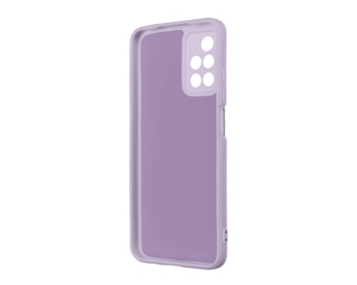 Чохол для смартфона Cosmiс Full Case HQ 2mm for Xiaomi Redmi 10 Grass Purple (CosmicFXR10GrassPurple) 