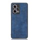 Чохол для смартфона Cosmiс Leather Case for Xiaomi Redmi Note 12 Pro 5G Blue (CoLeathXRN12P5GBlue) 