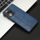 Чохол для смартфона Cosmiс Leather Case for Xiaomi Redmi Note 12 Pro 5G Blue (CoLeathXRN12P5GBlue) 