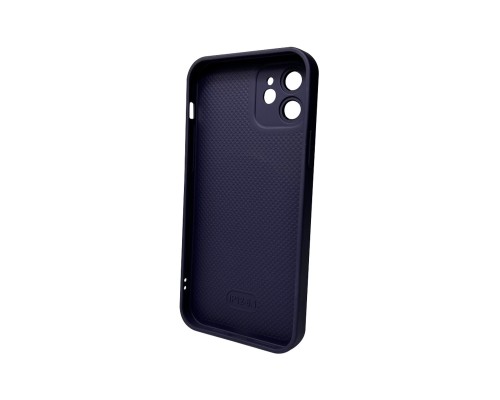 Чохол для смартфона AG Glass Matt Frame Color MagSafe Logo for Apple iPhone 12 Deep Purple (AGMattFrameMGiP12DPurple) Чохол для смартфона AG Glass Matt Frame Color MagSafe Logo for Apple iPhone 12 Deep Purple (AGMattFrameMGiP12DPurple)