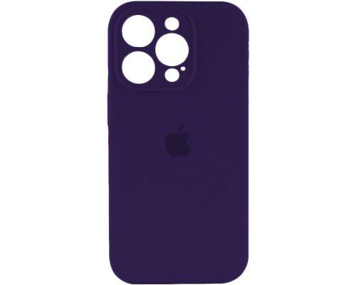 Чохол для смартфона Silicone Full Case AA Camera Protect for Apple iPhone 15 Pro Max 59,Berry Purple (FullAAi15PM-59) Чохол для смартфона Silicone Full Case AA Camera Protect for Apple iPhone 15 Pro Max 59,Berry Purple (FullAAi15PM-59)