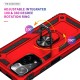 Чохол для смартфона Cosmic Robot Ring for Xiaomi Redmi Note 11/Note 11S Red (RobotXRN11Red)