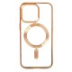 Чохол для смартфона Cosmic CD Magnetic for Apple iPhone 11 Gold (CDMAGiP11Gold)