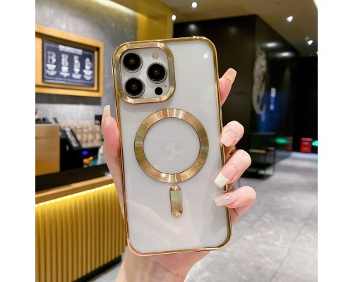 Чохол для смартфона Cosmic CD Magnetic for Apple iPhone 11 Gold (CDMAGiP11Gold) Чохол для смартфона Cosmic CD Magnetic for Apple iPhone 11 Gold (CDMAGiP11Gold)