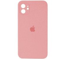 Чохол для смартфона Silicone Full Case AA Camera Protect for Apple iPhone 12 41,Pink (FullAAi12-41)
