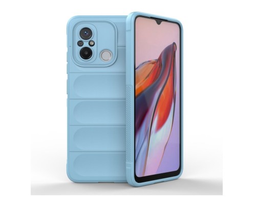 Чохол для смартфона Cosmic Magic Shield for Xiaomi Redmi 12C Light Blue (MagicShXR12CBlue) Чохол для смартфона Cosmic Magic Shield for Xiaomi Redmi 12C Light Blue (MagicShXR12CBlue)