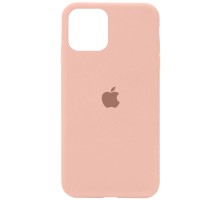 Чохол для смартфона Silicone Full Case AA Open Cam for Apple iPhone 11 кругл 37,Grapefruit (FullOpeAAKPi11-37)
