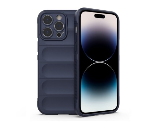 Чохол для смартфона Cosmic Magic Shield for Apple iPhone 15 Pro Sapphire (MagicShiP15PSapphire) Чохол для смартфона Cosmic Magic Shield for Apple iPhone 15 Pro Sapphire (MagicShiP15PSapphire)