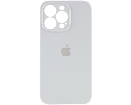 Чохол для смартфона Silicone Full Case AA Camera Protect for Apple iPhone 14 Pro 8,White (FullAAi14P-8) Чохол для смартфона Silicone Full Case AA Camera Protect for Apple iPhone 14 Pro 8,White (FullAAi14P-8)