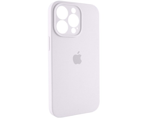 Чохол для смартфона Silicone Full Case AA Camera Protect for Apple iPhone 14 Pro 8,White (FullAAi14P-8) Чохол для смартфона Silicone Full Case AA Camera Protect for Apple iPhone 14 Pro 8,White (FullAAi14P-8)