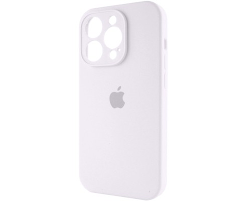 Чохол для смартфона Silicone Full Case AA Camera Protect for Apple iPhone 14 Pro 8,White (FullAAi14P-8) Чохол для смартфона Silicone Full Case AA Camera Protect for Apple iPhone 14 Pro 8,White (FullAAi14P-8)