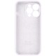 Чохол для смартфона Silicone Full Case AA Camera Protect for Apple iPhone 14 Pro 8,White (FullAAi14P-8)
