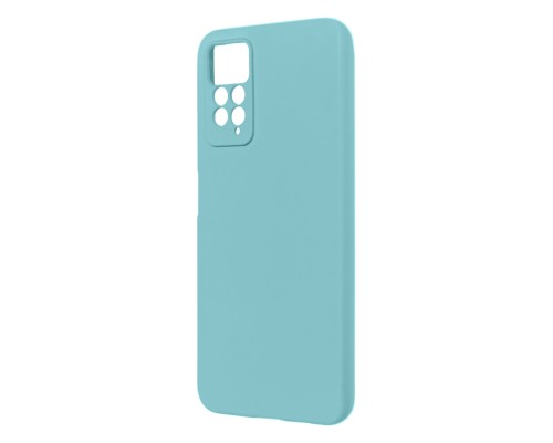 Чохол для смартфона Cosmiс Full Case HQ 2mm for Xiaomi Redmi Note 11 Pro/Note 11 Pro 5G Sky Blue (CosmicFXRN11PSkyBlue) 