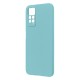 Чохол для смартфона Cosmiс Full Case HQ 2mm for Xiaomi Redmi Note 11 Pro/Note 11 Pro 5G Sky Blue (CosmicFXRN11PSkyBlue) 