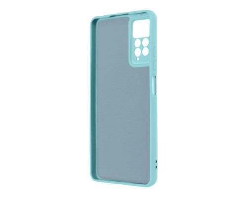Чохол для смартфона Cosmiс Full Case HQ 2mm for Xiaomi Redmi Note 11 Pro/Note 11 Pro 5G Sky Blue (CosmicFXRN11PSkyBlue) 