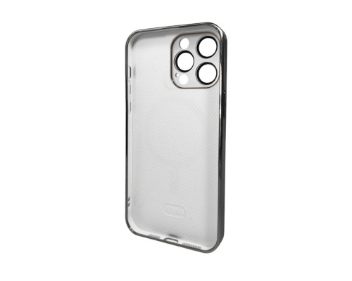 Чохол для смартфона AG Glass Sapphire Frame MagSafe Logo for Apple iPhone 13 Pro White (AGSappiFRP13PWhite) 