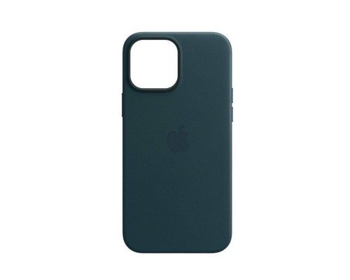 Чохол для смартфона Leather AAA Full Magsafe IC for iPhone 15 Pro Indigo Blue (Leat15PIndigoBlue) Чохол для смартфона Leather AAA Full Magsafe IC for iPhone 15 Pro Indigo Blue (Leat15PIndigoBlue)