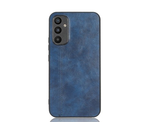 Чохол для смартфона Cosmiс Leather Case for Samsung Galaxy A54 5G Blue (CoLeathSA54Blue) Чохол для смартфона Cosmiс Leather Case for Samsung Galaxy A54 5G Blue (CoLeathSA54Blue)