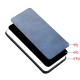 Чохол для смартфона Cosmiс Leather Case for Samsung Galaxy A54 5G Blue (CoLeathSA54Blue)