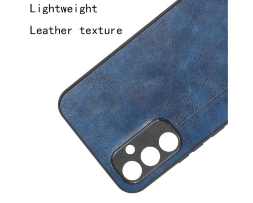 Чохол для смартфона Cosmiс Leather Case for Samsung Galaxy A54 5G Blue (CoLeathSA54Blue) Чохол для смартфона Cosmiс Leather Case for Samsung Galaxy A54 5G Blue (CoLeathSA54Blue)