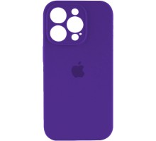 Чохол для смартфона Silicone Full Case AA Camera Protect for Apple iPhone 15 Pro Max 54,Amethist (FullAAi15PM-54)