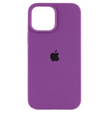 Чохол для смартфона Silicone Full Case AA Open Cam for Apple iPhone 11 кругл 19,Purple (FullOpeAAKPi11-19)