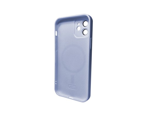 Чохол для смартфона AG Glass Matt Frame Color MagSafe Logo for Apple iPhone 11 Sierra Blue (AGMattFrameMGiP11SierraBlue) Чохол для смартфона AG Glass Matt Frame Color MagSafe Logo for Apple iPhone 11 Sierra Blue (AGMattFrameMGiP11SierraBlue)