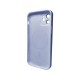 Чохол для смартфона AG Glass Matt Frame Color MagSafe Logo for Apple iPhone 11 Sierra Blue (AGMattFrameMGiP11SierraBlue)