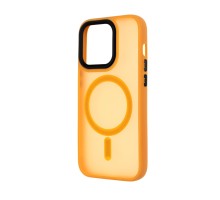 Чохол для смартфона Cosmic Magnetic Color HQ for Apple iPhone 15 Pro Orange (MagColor15ProYellow) 
