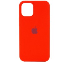 Чохол для смартфона Silicone Full Case AA Open Cam for Apple iPhone 13 Pro 11,Red (FullOpeAAi13P-11)