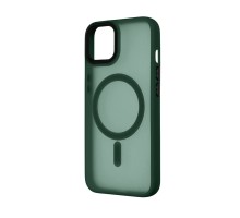 Чохол для смартфона Cosmic Magnetic Color HQ for Apple iPhone 14 Green (MagColor14Green) 