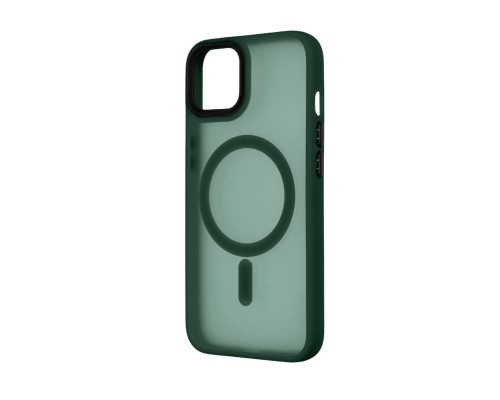 Чохол для смартфона Cosmic Magnetic Color HQ for Apple iPhone 14 Green (MagColor14Green) Чохол для смартфона Cosmic Magnetic Color HQ for Apple iPhone 14 Green (MagColor14Green)