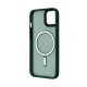 Чохол для смартфона Cosmic Magnetic Color HQ for Apple iPhone 14 Green (MagColor14Green)