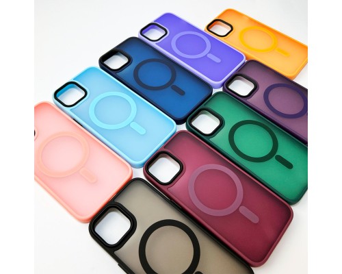 Чохол для смартфона Cosmic Magnetic Color HQ for Apple iPhone 14 Green (MagColor14Green) Чохол для смартфона Cosmic Magnetic Color HQ for Apple iPhone 14 Green (MagColor14Green)