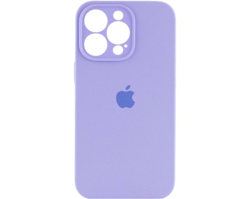 Чохол для смартфона Silicone Full Case AA Camera Protect for Apple iPhone 15 Pro 26,Elegant Purple (FullAAi15P-26) Чохол для смартфона Silicone Full Case AA Camera Protect for Apple iPhone 15 Pro 26,Elegant Purple (FullAAi15P-26)