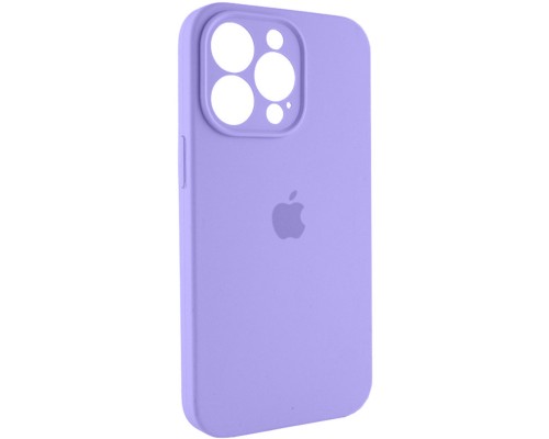 Чохол для смартфона Silicone Full Case AA Camera Protect for Apple iPhone 15 Pro 26,Elegant Purple (FullAAi15P-26) Чохол для смартфона Silicone Full Case AA Camera Protect for Apple iPhone 15 Pro 26,Elegant Purple (FullAAi15P-26)