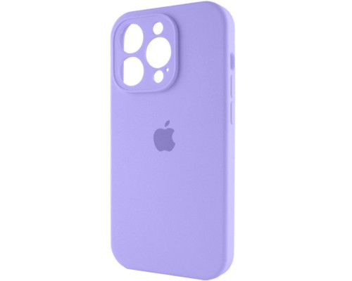 Чохол для смартфона Silicone Full Case AA Camera Protect for Apple iPhone 15 Pro 26,Elegant Purple (FullAAi15P-26) Чохол для смартфона Silicone Full Case AA Camera Protect for Apple iPhone 15 Pro 26,Elegant Purple (FullAAi15P-26)