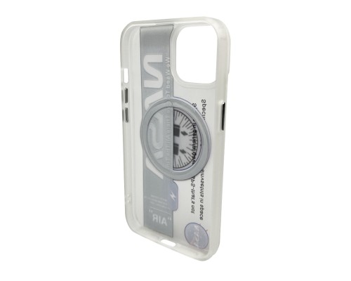 Чохол для смартфона POP Mag for Apple iPhone 13 Pro Max 9.Nasa (POPMAGiP13PM-9.Nasa) Чохол для смартфона POP Mag for Apple iPhone 13 Pro Max 9.Nasa (POPMAGiP13PM-9.Nasa)