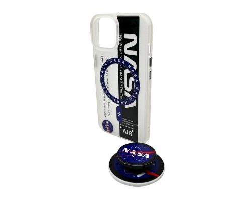 Чохол для смартфона POP Mag for Apple iPhone 13 Pro Max 9.Nasa (POPMAGiP13PM-9.Nasa) Чохол для смартфона POP Mag for Apple iPhone 13 Pro Max 9.Nasa (POPMAGiP13PM-9.Nasa)