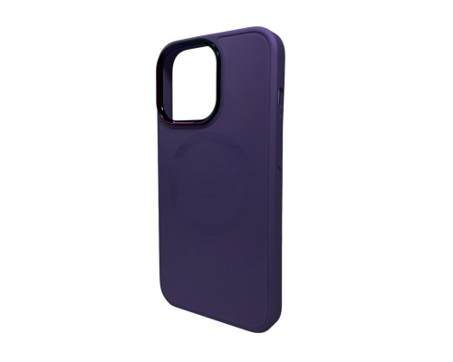 Чохол для смартфона AG Glass Sapphire MagSafe Logo for Apple iPhone 15 Purple (AGSappiP15Purple) Чохол для смартфона AG Glass Sapphire MagSafe Logo for Apple iPhone 15 Purple (AGSappiP15Purple)
