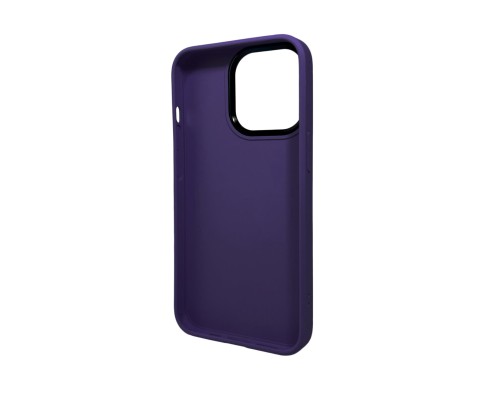 Чохол для смартфона AG Glass Sapphire MagSafe Logo for Apple iPhone 15 Purple (AGSappiP15Purple) Чохол для смартфона AG Glass Sapphire MagSafe Logo for Apple iPhone 15 Purple (AGSappiP15Purple)