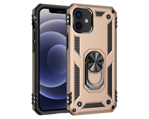 Чохол для смартфона Cosmic Robot Ring for Apple iPhone 11 Gold (Roboti11Gold) Чохол для смартфона Cosmic Robot Ring for Apple iPhone 11 Gold (Roboti11Gold)