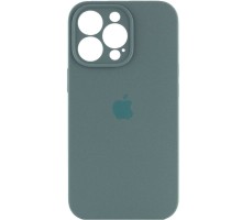 Чохол для смартфона Silicone Full Case AA Camera Protect for Apple iPhone 14 Pro 46,Pine Green (FullAAi14P-46)