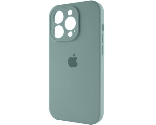 Чохол для смартфона Silicone Full Case AA Camera Protect for Apple iPhone 14 Pro 46,Pine Green (FullAAi14P-46) Чохол для смартфона Silicone Full Case AA Camera Protect for Apple iPhone 14 Pro 46,Pine Green (FullAAi14P-46)