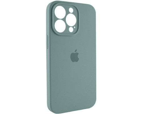 Чохол для смартфона Silicone Full Case AA Camera Protect for Apple iPhone 14 Pro 46,Pine Green (FullAAi14P-46) Чохол для смартфона Silicone Full Case AA Camera Protect for Apple iPhone 14 Pro 46,Pine Green (FullAAi14P-46)